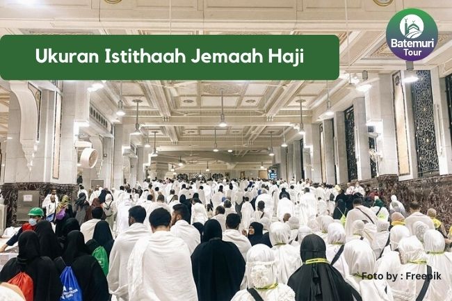 Mengukur Aspek Istitha'ah Ibadah Haji Pada Seseorang